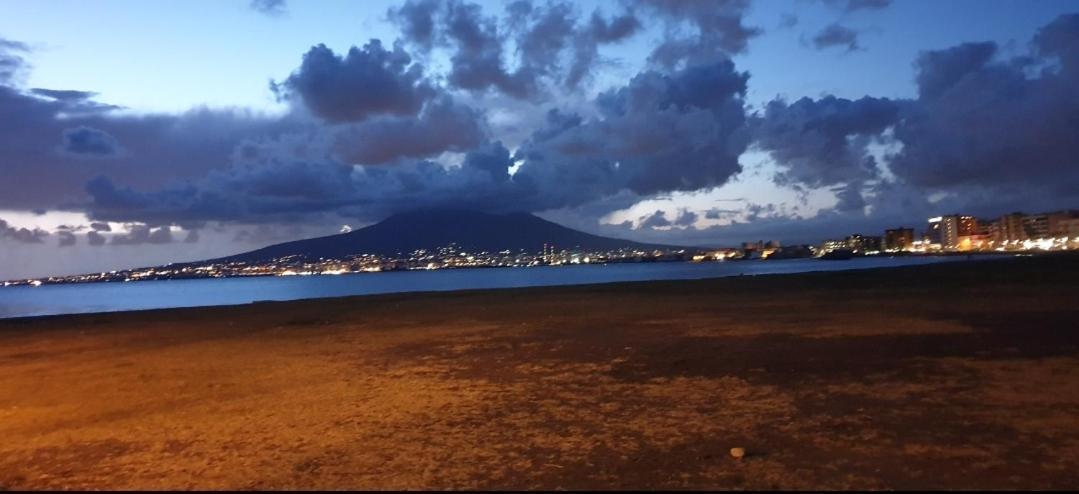 פומפיי B&B Vesuvio Ruins מראה חיצוני תמונה